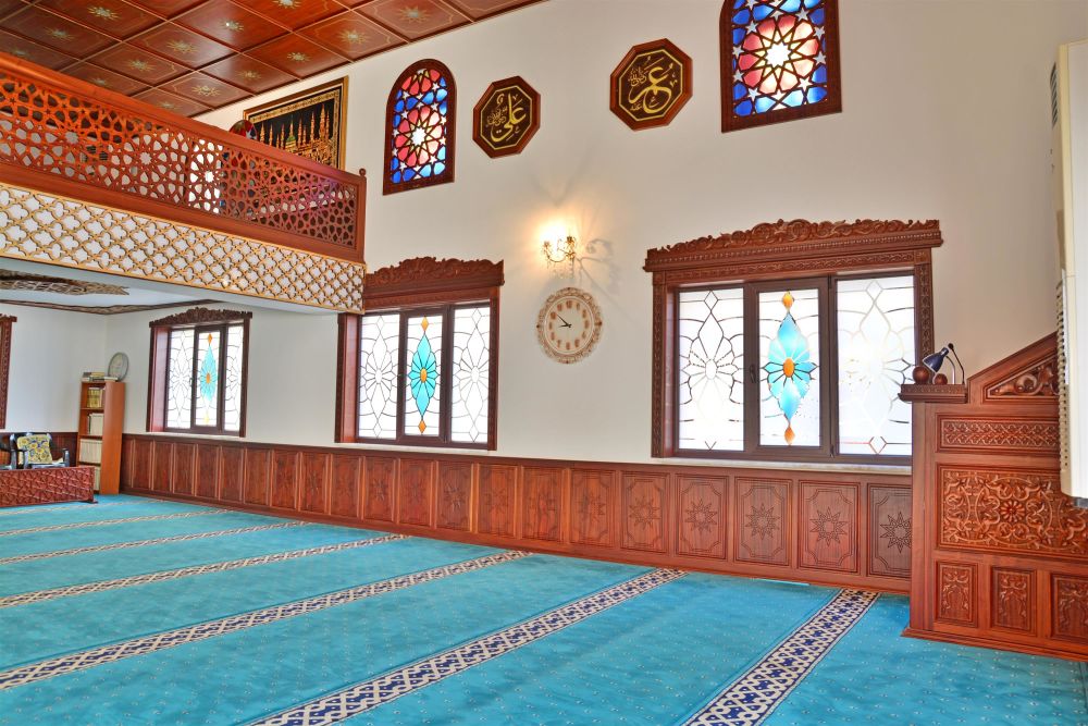 Alanya Eski Hal Camii