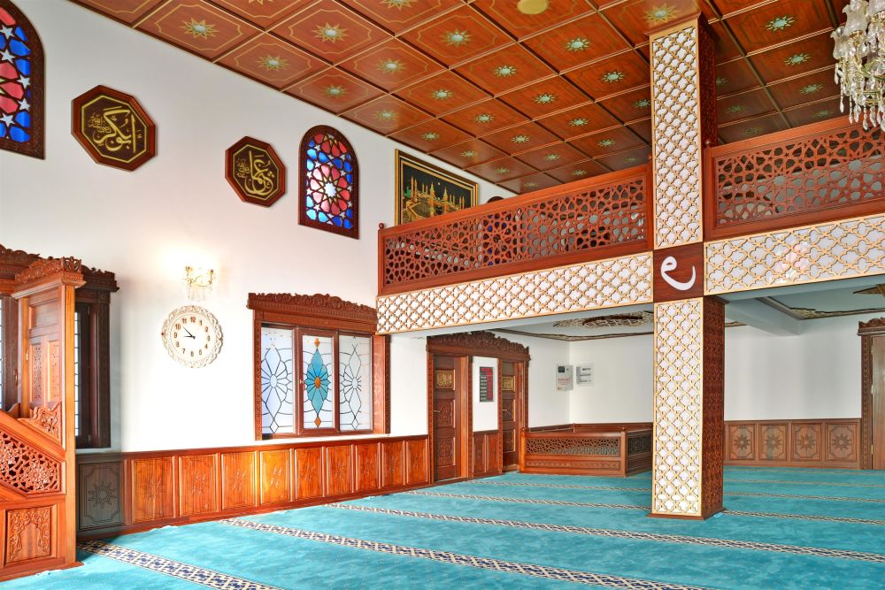 Alanya Eski Hal Camii