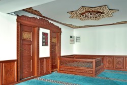 Alanya Eski Hal Camii - 5