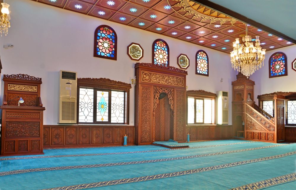 Alanya Eski Hal Camii