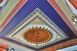 Antalya Bilim Üniversitesi Camii - 1