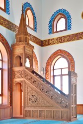 Antalya Bilim Üniversitesi Camii - 3