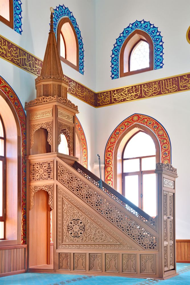 Antalya Bilim Üniversitesi Camii