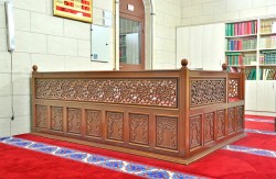 Bursa Mevlana Camii - 1