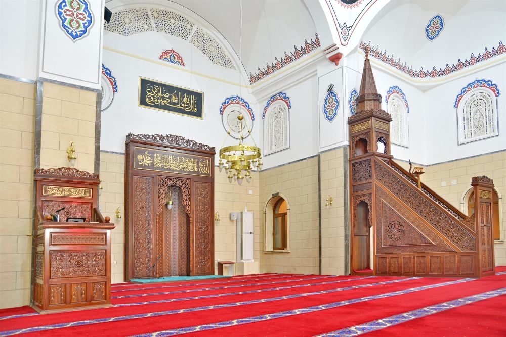 Bursa Mevlana Camii