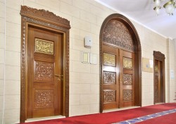 Bursa Mevlana Camii - 3