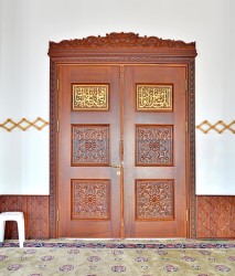 Bursa Mudanya Üçer Camii - 1