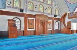 Eskişehir Ömerfaruk Camii - 1