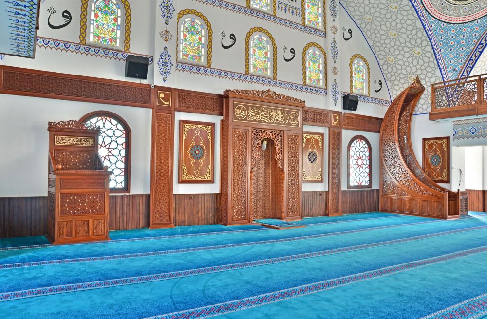 Eskişehir Ömerfaruk Camii