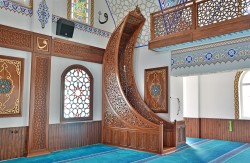 - Eskişehir Ömerfaruk Camii