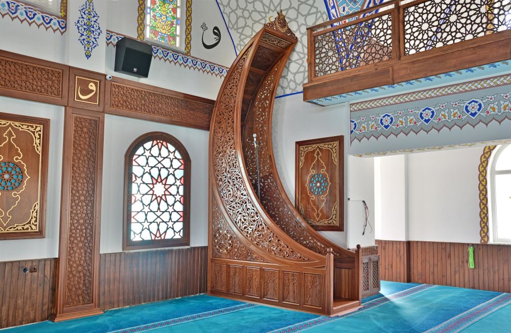 Eskişehir Ömerfaruk Camii