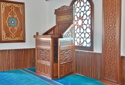 Eskişehir Ömerfaruk Camii - 3