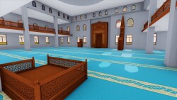 AMASYA ÜNİVERSİTE CAMİİ - 2