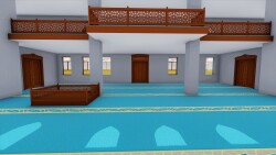 AMASYA ÜNİVERSİTE CAMİİ - 3