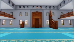 AMASYA ÜNİVERSİTE CAMİİ - 4