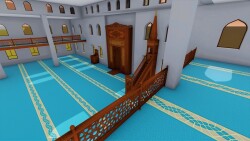 AMASYA ÜNİVERSİTE CAMİİ - 5