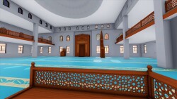 AMASYA ÜNİVERSİTE CAMİİ - 6