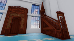 GAZİANTEP HACI MÜHİTTİN AÇIKYOL CAMİ - 2