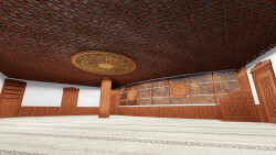 İSTANBUL ŞİŞLİ OKMEYDANI HASTANESİ ERKEK MESCİDİ - 3