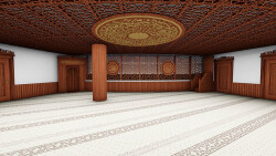 İSTANBUL ŞİŞLİ OKMEYDANI HASTANESİ ERKEK MESCİDİ - 6