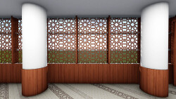 İSTANBUL ŞİŞLİ OKMEYDANI HASTANESİ KADIN MESCİDİ - 4