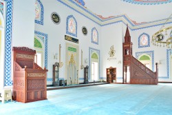  - İstanbul Topkapı Süleyman Çetin Sayan Camii