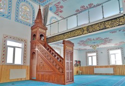 Kayseri Sadi Karslıoğlu Camii - 1