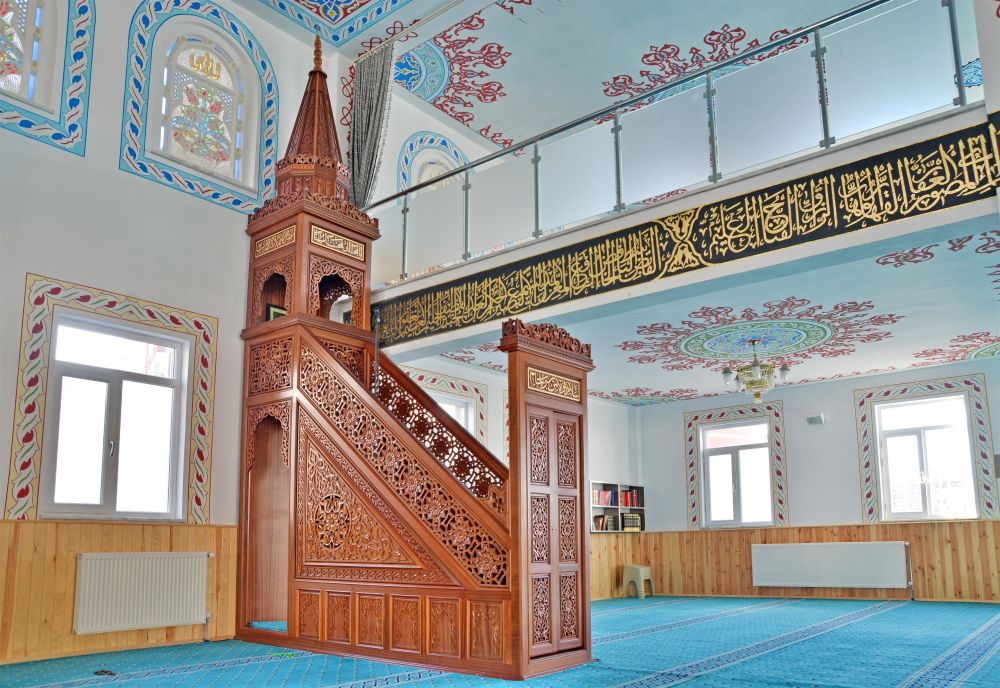 Kayseri Sadi Karslıoğlu Camii