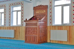 Kayseri Sadi Karslıoğlu Camii - 2