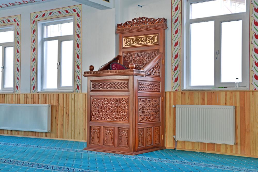 Kayseri Sadi Karslıoğlu Camii