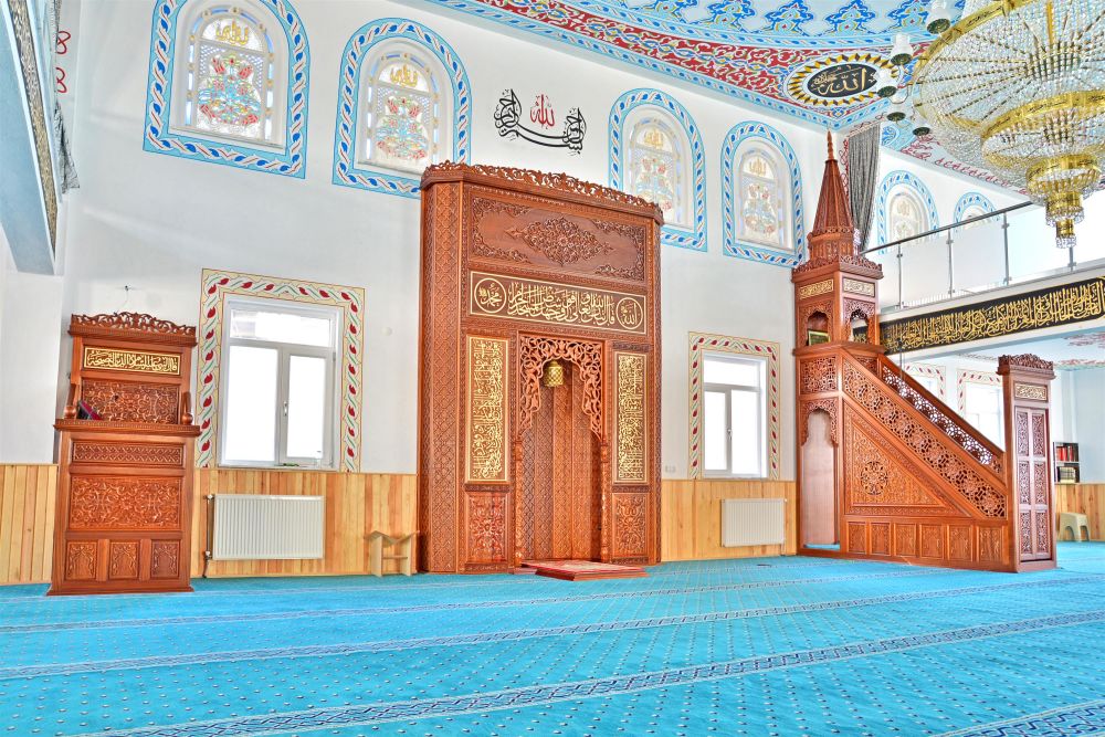 Kayseri Sadi Karslıoğlu Camii