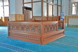 Kayseri Sadi Karslıoğlu Camii - 4