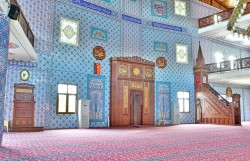 Mersin Tarsus Buharalı Abdullah Efendi Camii - 5