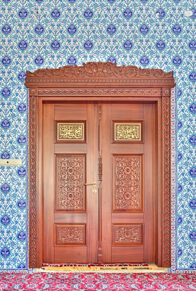 Mersin Tarsus Buharalı Abdullah Efendi Camii