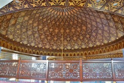 Mersin Tarsus Buharalı Abdullah Efendi Camii - 7