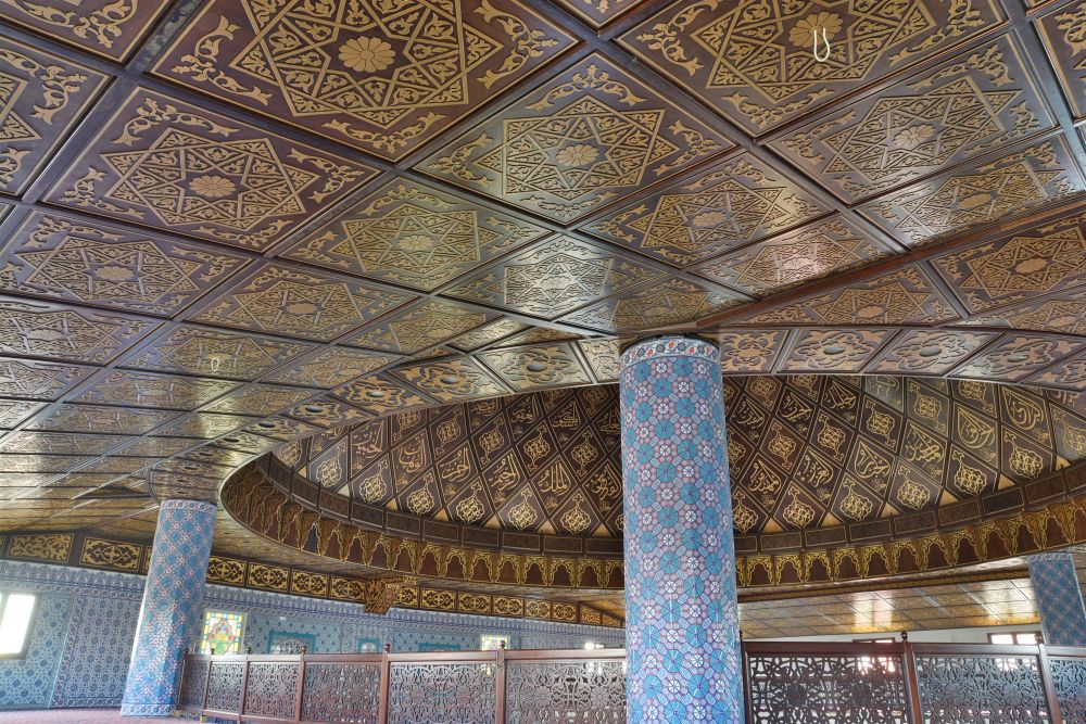 Mersin Tarsus Buharalı Abdullah Efendi Camii